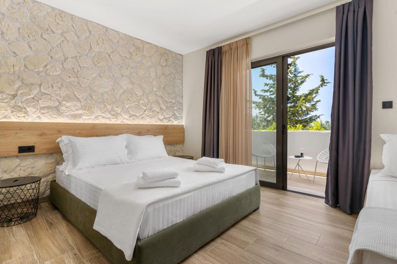 Sigma Luxury Rooms Sívota Exterior foto